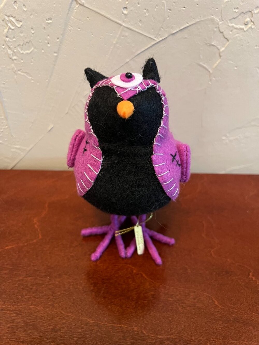 Target Hyde & EEK! Boutique 2017 "Seeker" Halloween Decorative Bird 2025 Reunion